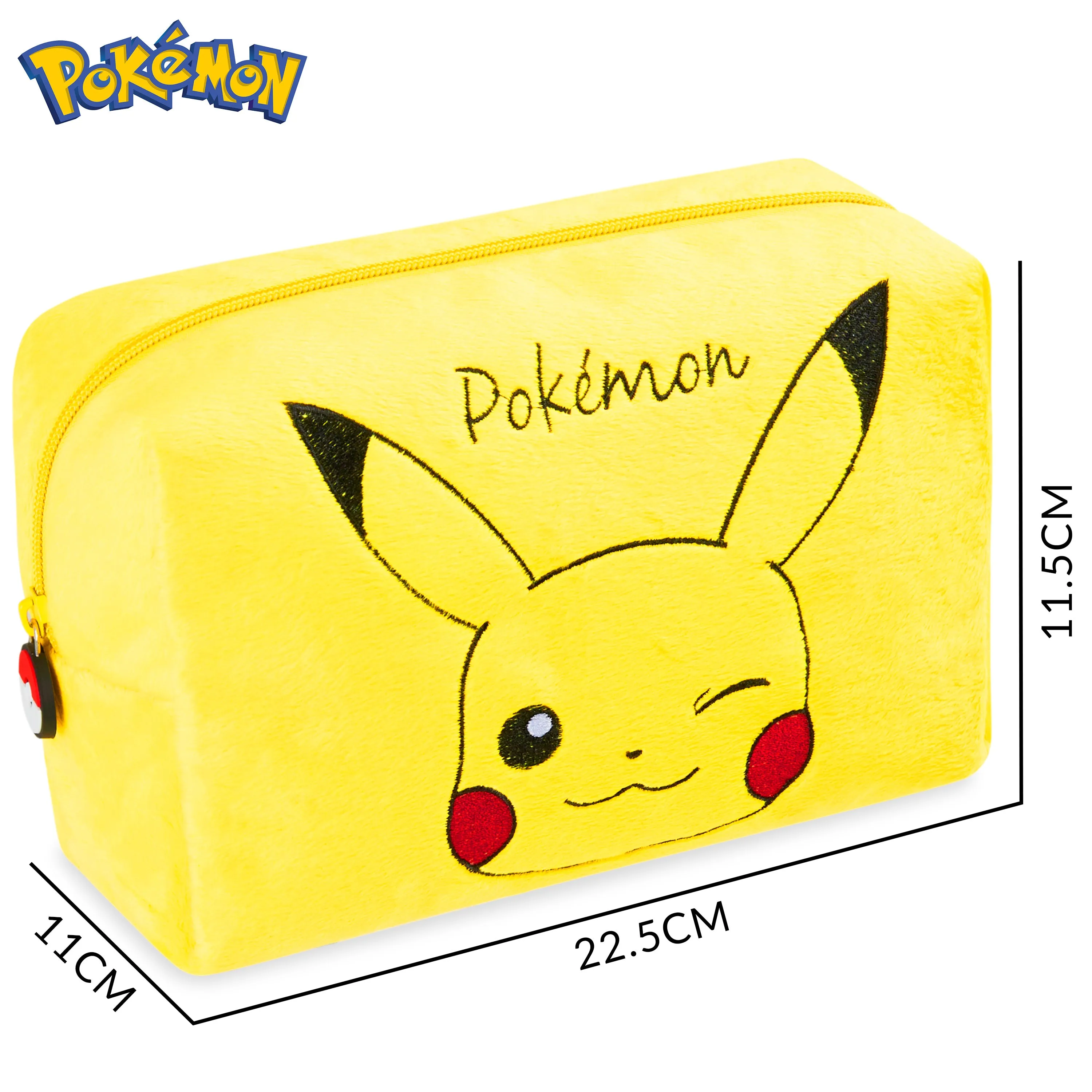 Pokemon Makeup Bag for Women