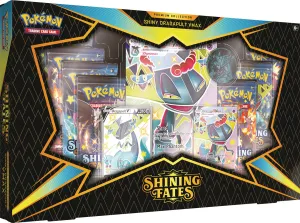 Pokémon Tcg: Shining Fates Premium Collection Shiny Dragapult Vmax