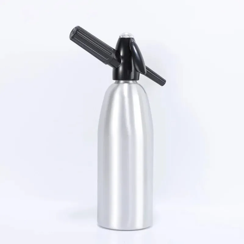 Portable 1L Soda Maker - Aluminum Soda Maker At Home