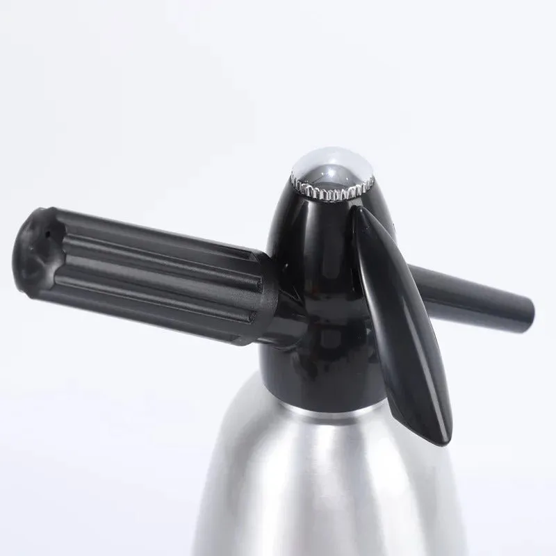 Portable 1L Soda Maker - Aluminum Soda Maker At Home