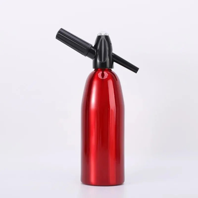 Portable 1L Soda Maker - Aluminum Soda Maker At Home