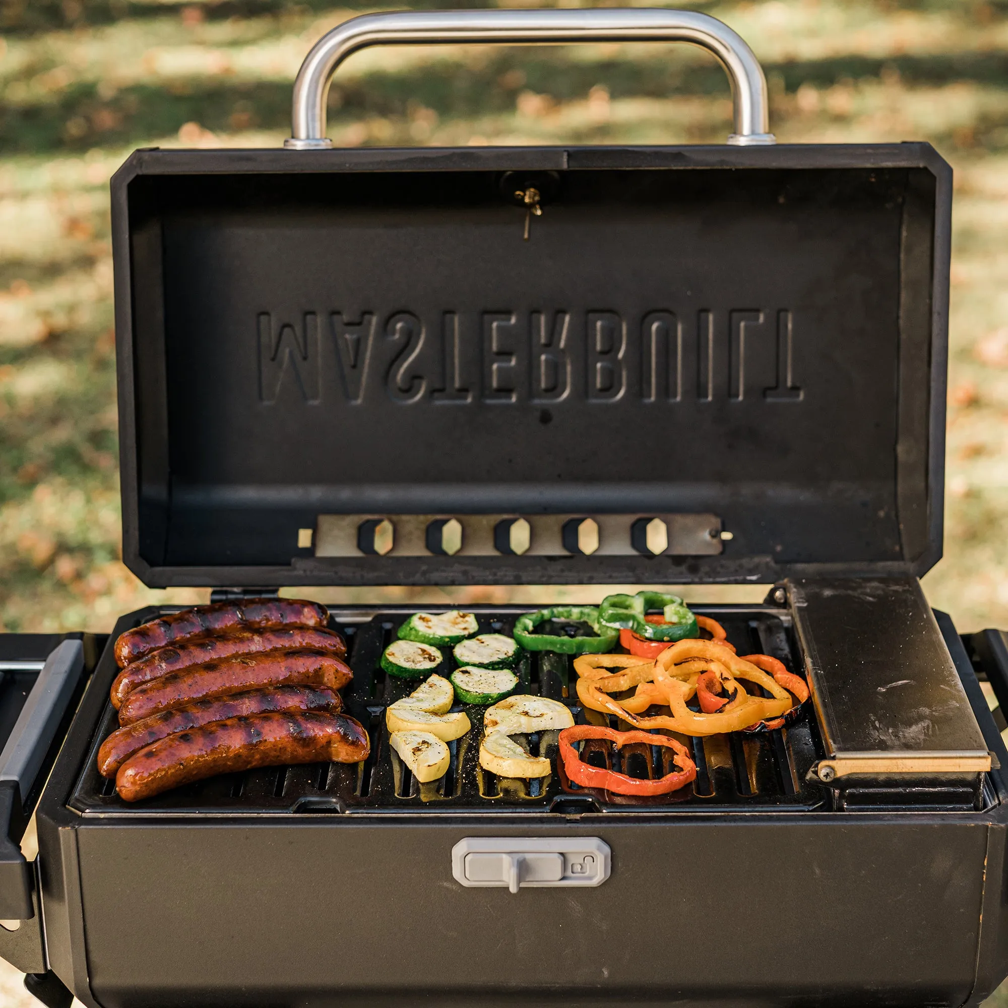 Portable Charcoal BBQ