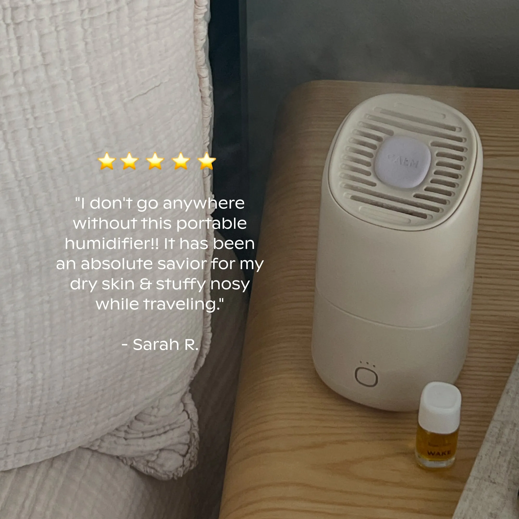 Portable Humidifier