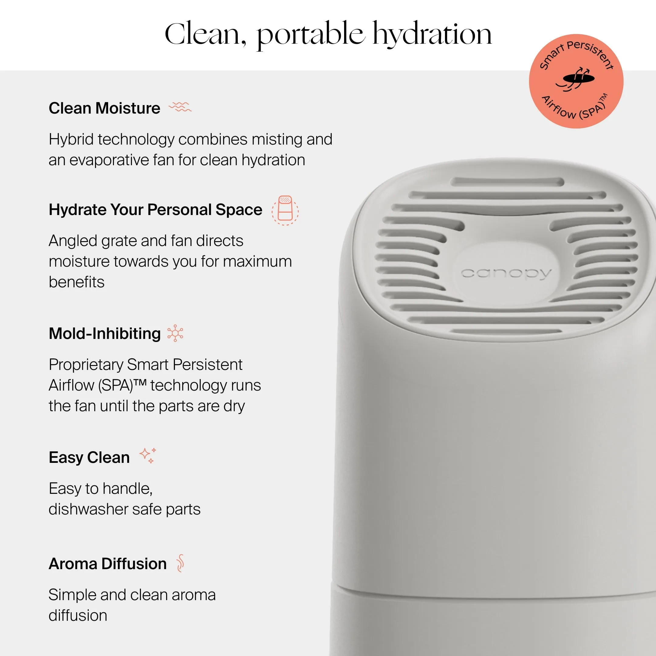 Portable Humidifier