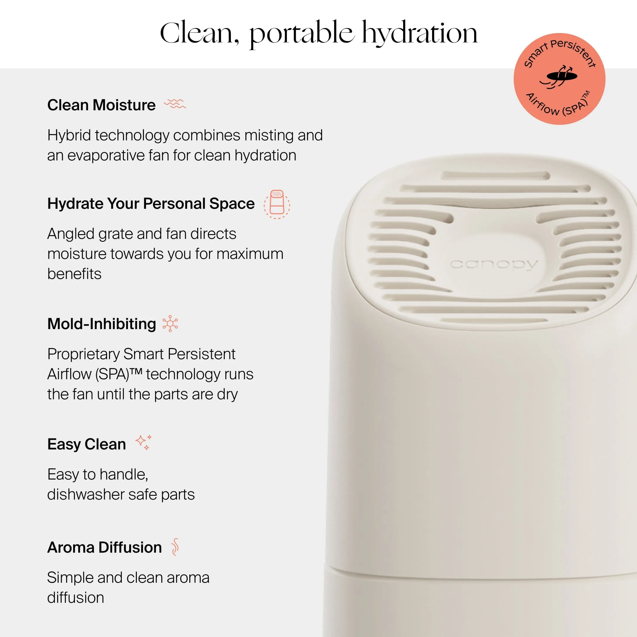 Portable Humidifier