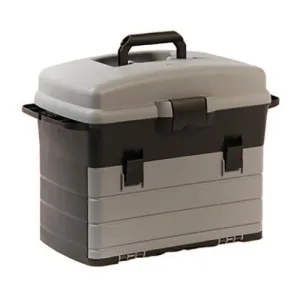 Portable Instruments & Supplies Case-Polyvinyl Construction