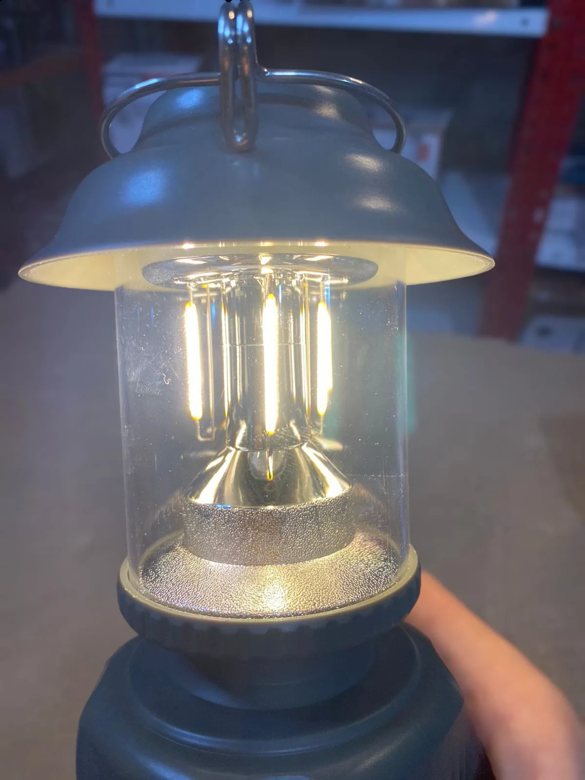 Portable  Lantern Lamp DT-712