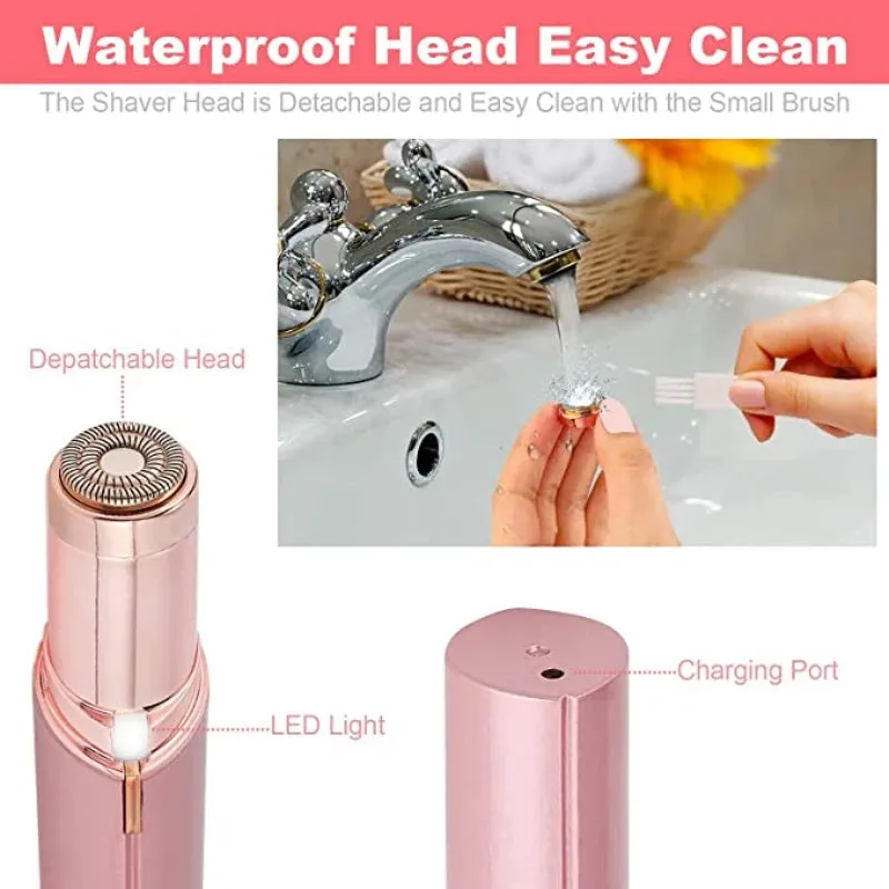 Portable Mini Rechargeable  Epilator