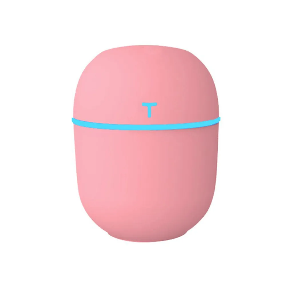 Portable Moisturizing Mini Car Desktop Aroma Diffuser