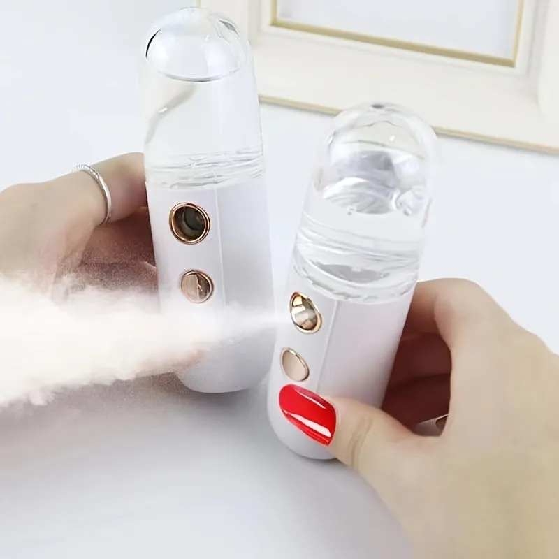 Portable Nano Mist Sprayer Skin Care and Makeup