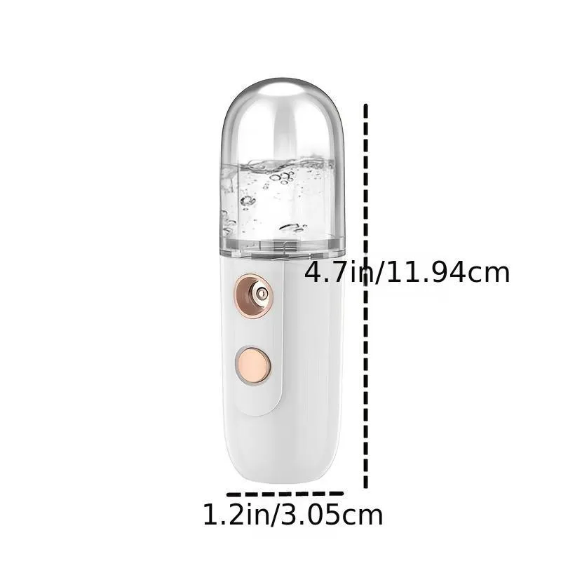 Portable Nano Mist Sprayer Skin Care and Makeup