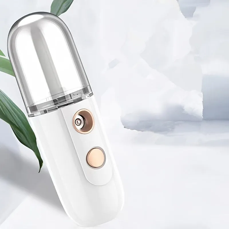 Portable Nano Mist Sprayer Skin Care and Makeup