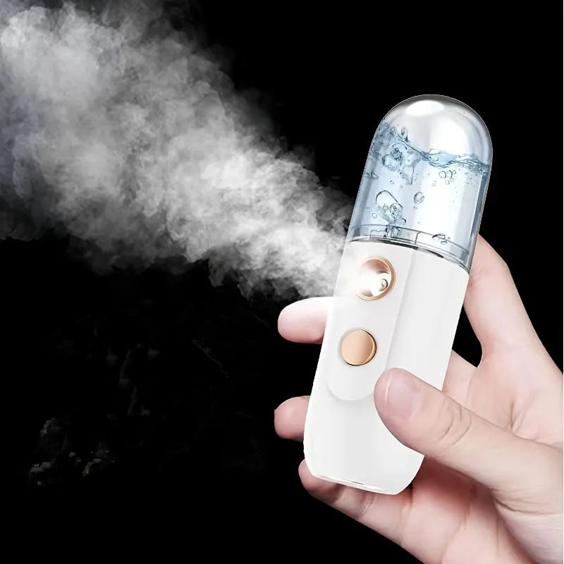 Portable Nano Mist Sprayer Skin Care and Makeup