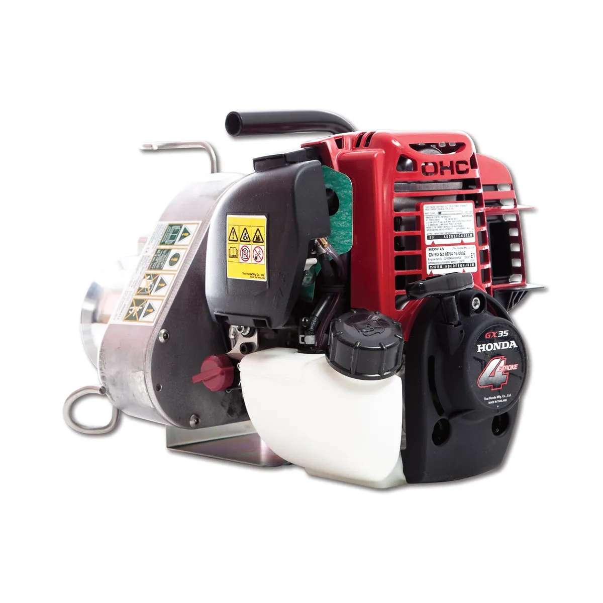 Portable Winch - PCW3000 - Winch Gas Pulling 35CC