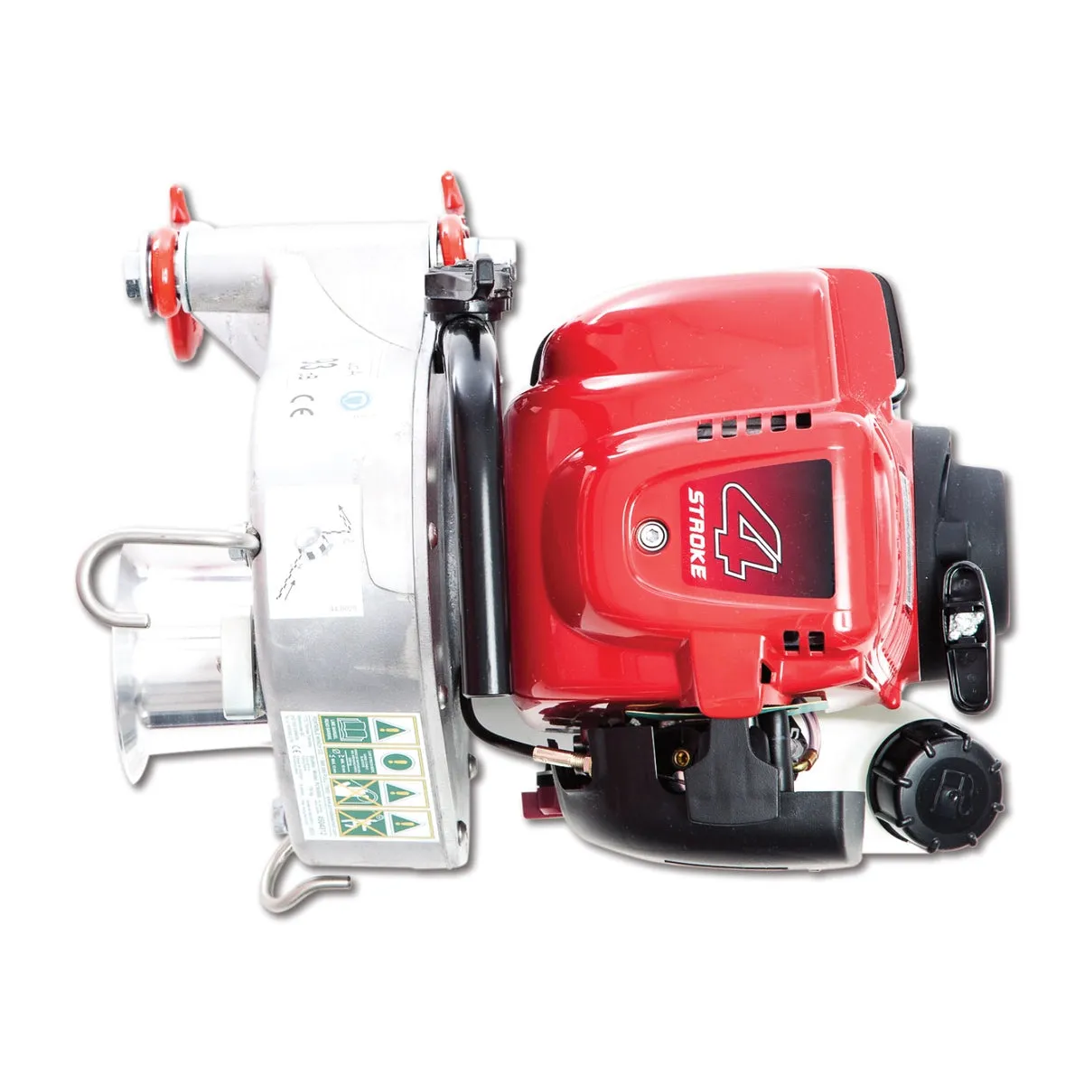 Portable Winch - PCW3000 - Winch Gas Pulling 35CC