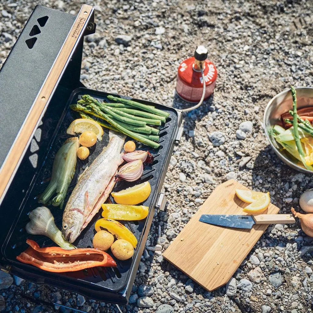 Primus Kuchoma Portable Gas Camp Grill