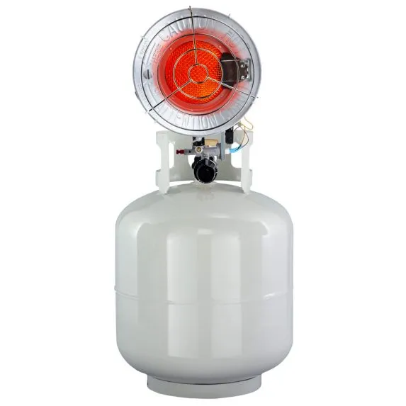 ProTemp 16,000 BTU Portable Propane Tank Top Heater