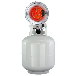 ProTemp 16,000 BTU Portable Propane Tank Top Heater