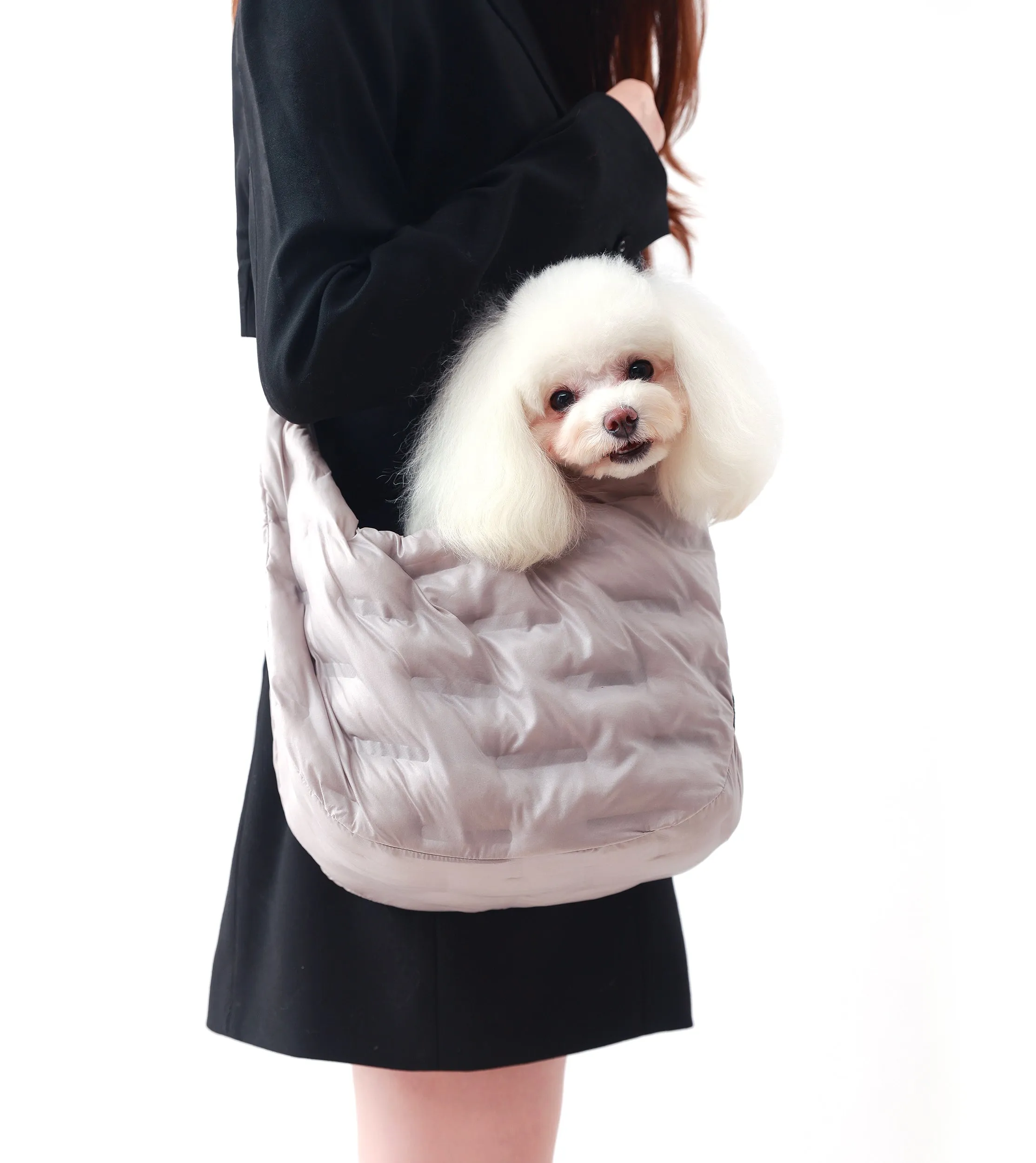 Puffer Pet Travel Bag