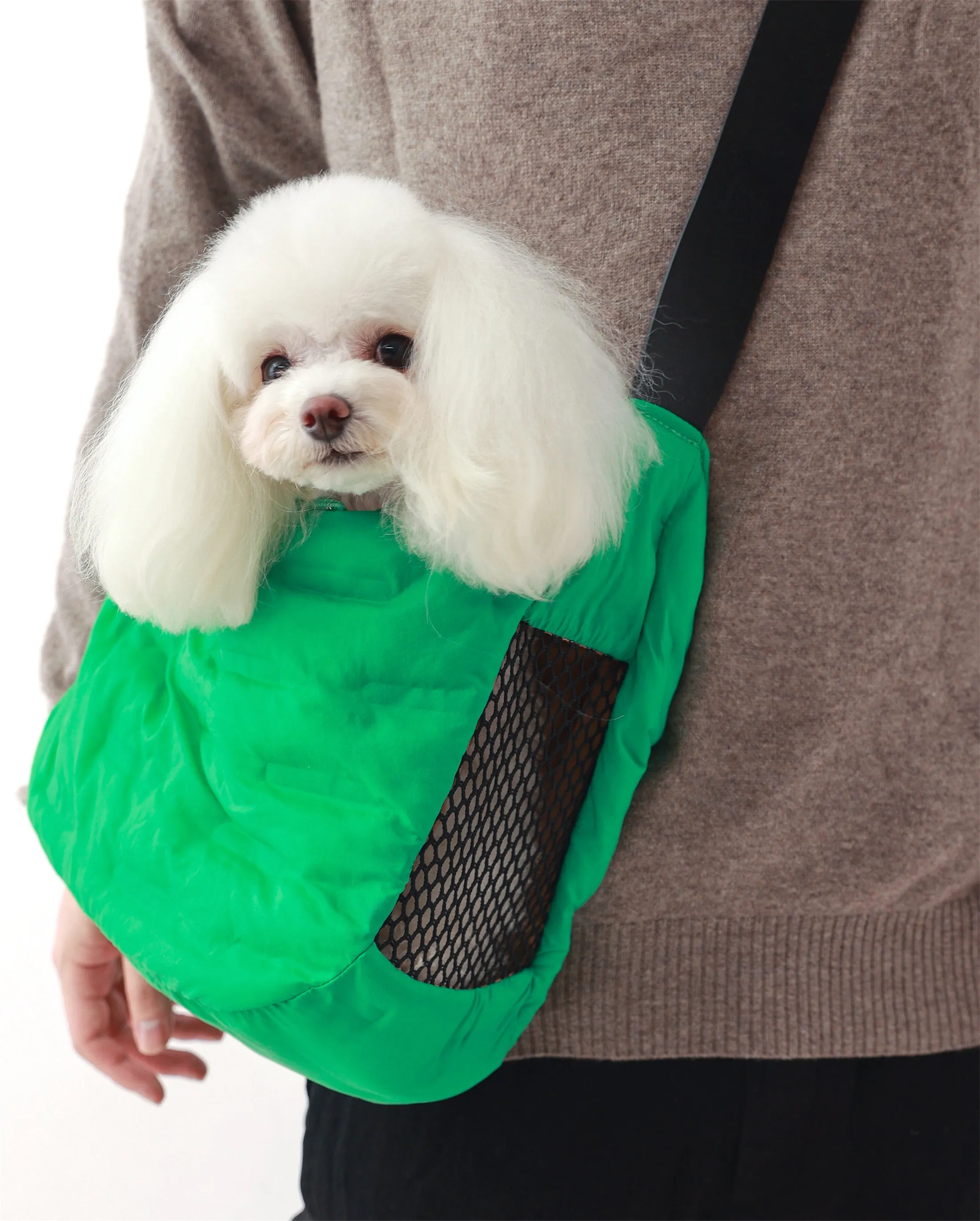 Puffer Pet Travel Bag