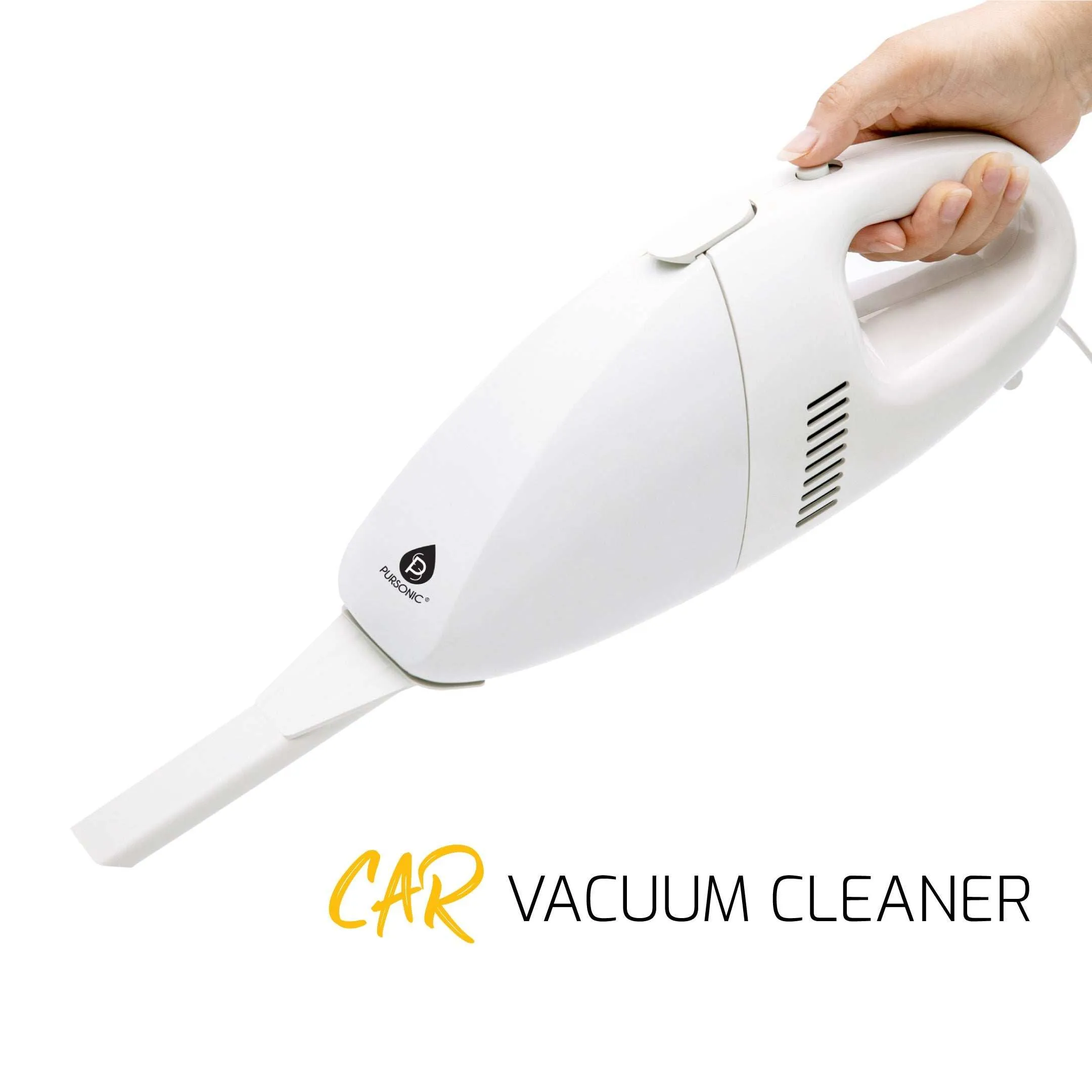 Pursonic Car Vacuum Cleaner