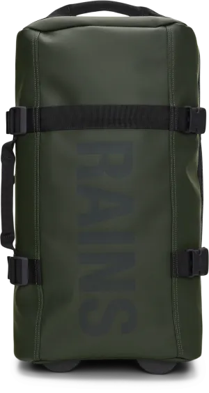 Rains Texel Cabin Bag W3 Green | Buy Rains Texel Cabin Bag W3 Green here | Outnorth