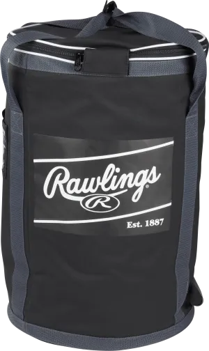 Rawlings Soft Sided Ball Bag - 6 Dozen