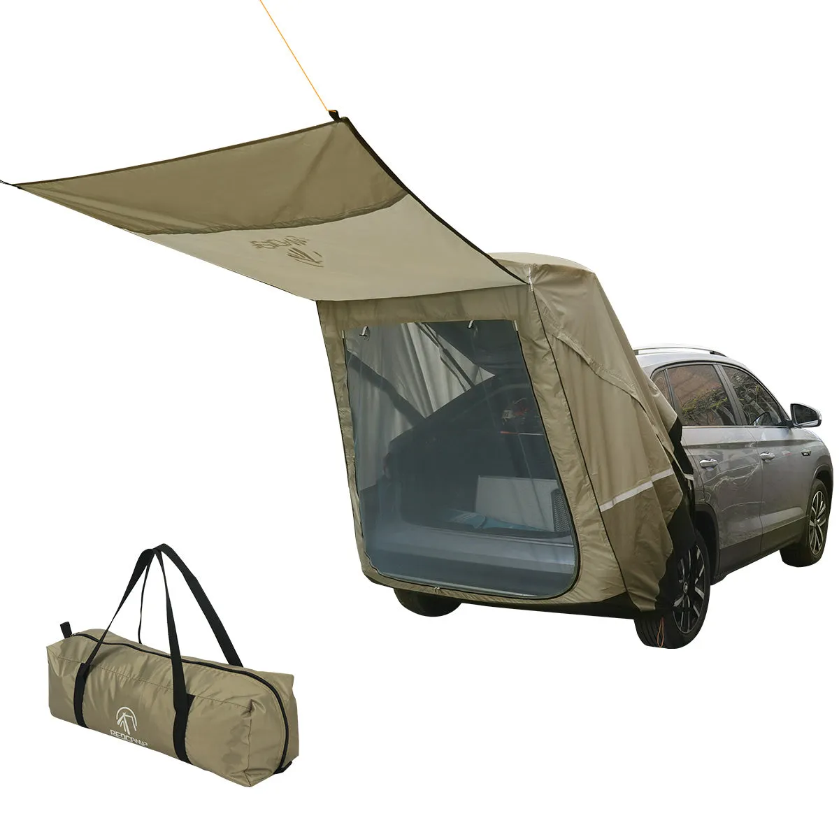 REDCAMP Waterproof Car Awning Sun Shelter