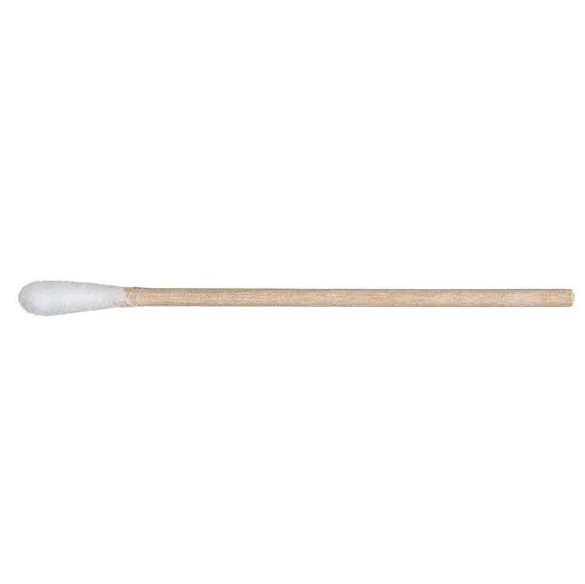 Regular Cotton Tipped Applicator with Wooden Handle