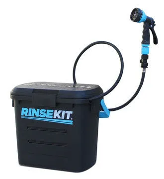 Rinsekit - Pressurized Portable Shower