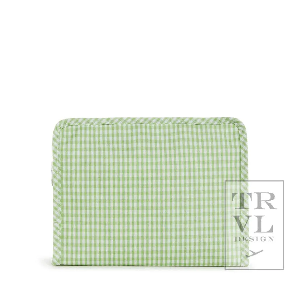 Roadie Medium - Classic Gingham