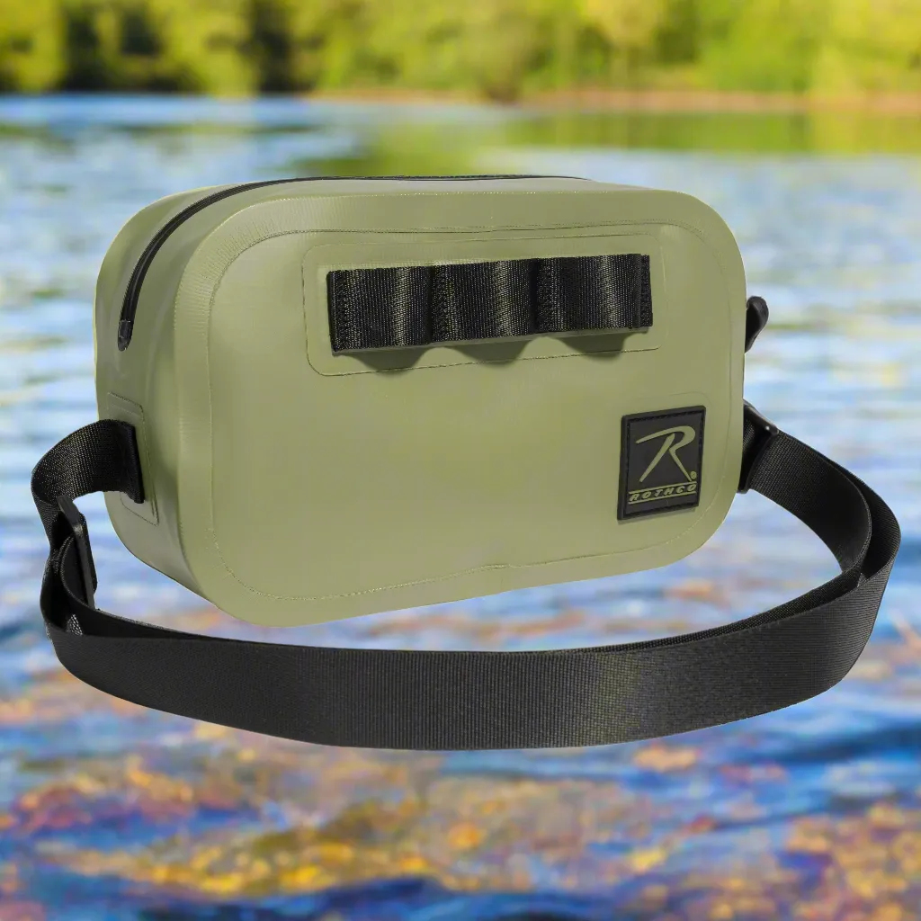 Rothco Waveguard Waterproof Crossbody Bag