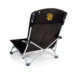 San Diego Padres - Tranquility Beach Chair with Carry Bag