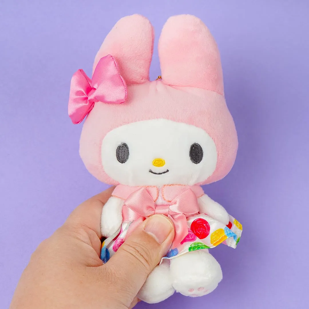 Sanrio x Sakuma Candy Plush Charm - My Melody