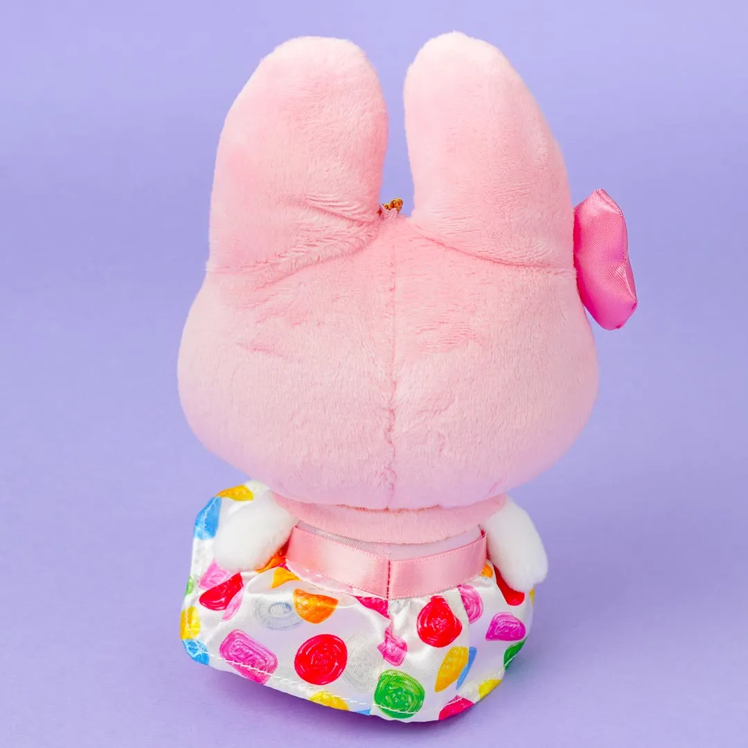 Sanrio x Sakuma Candy Plush Charm - My Melody