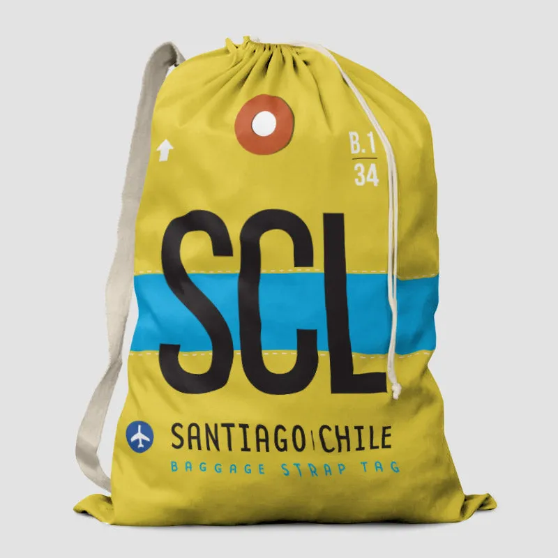 SCL - Laundry Bag