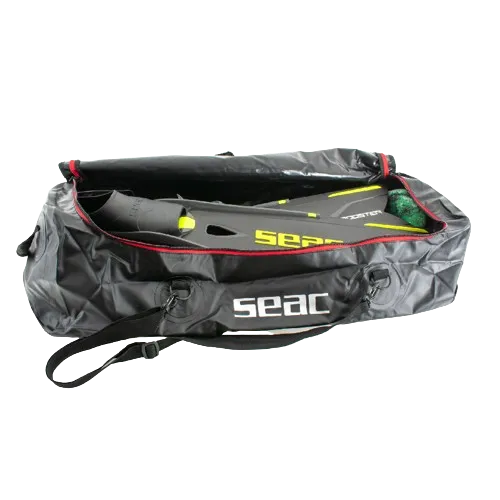 SEAC U/Boot 130 Liter Equipment Bag