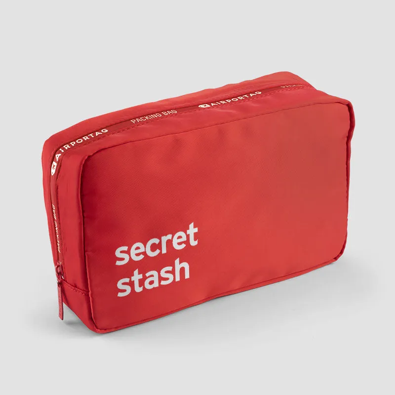 Secret Stash - Packing Bag