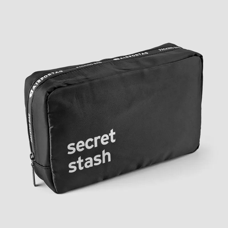 Secret Stash - Packing Bag