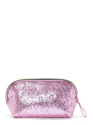 Sequin Makeup Bag