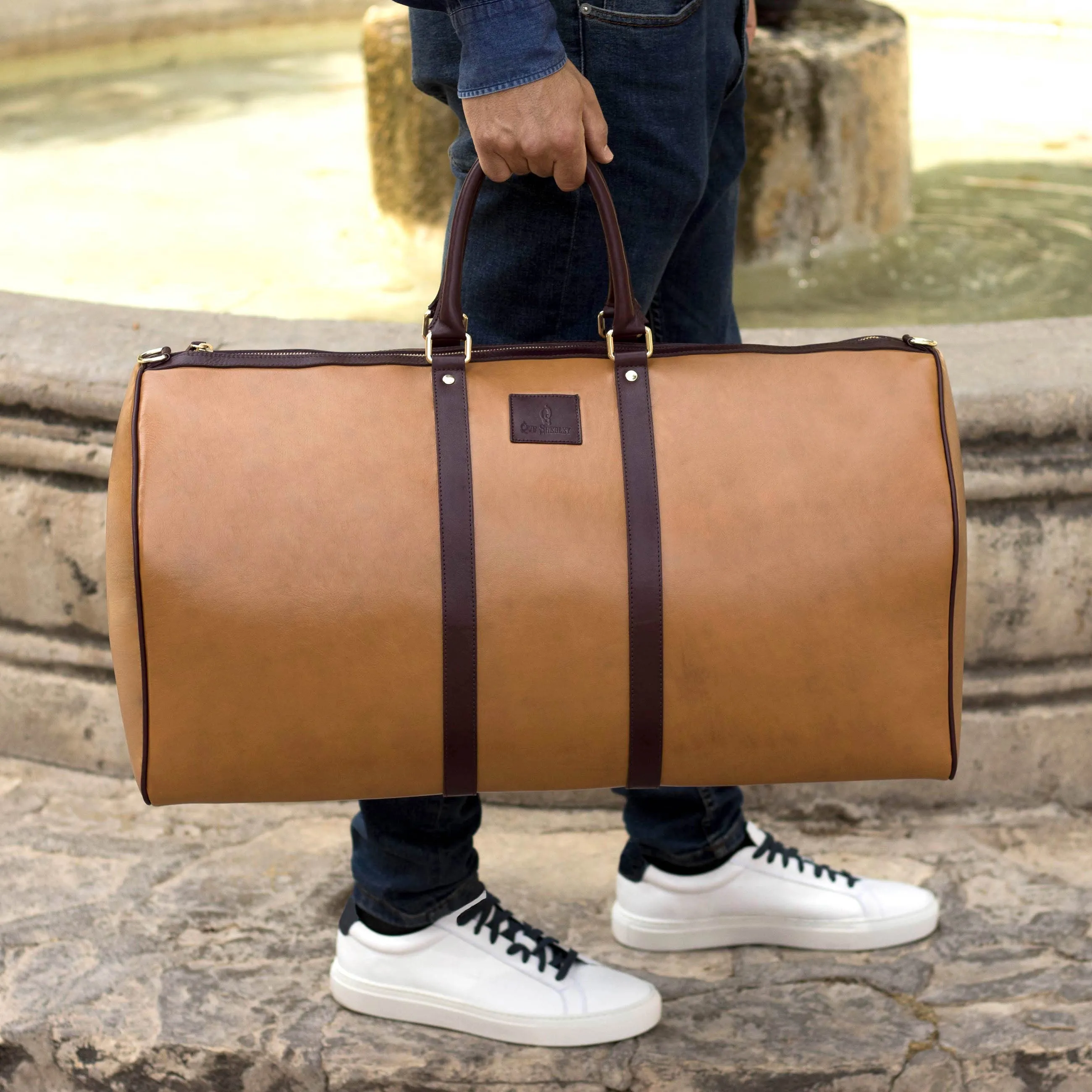 Seychelles Duffle Bag