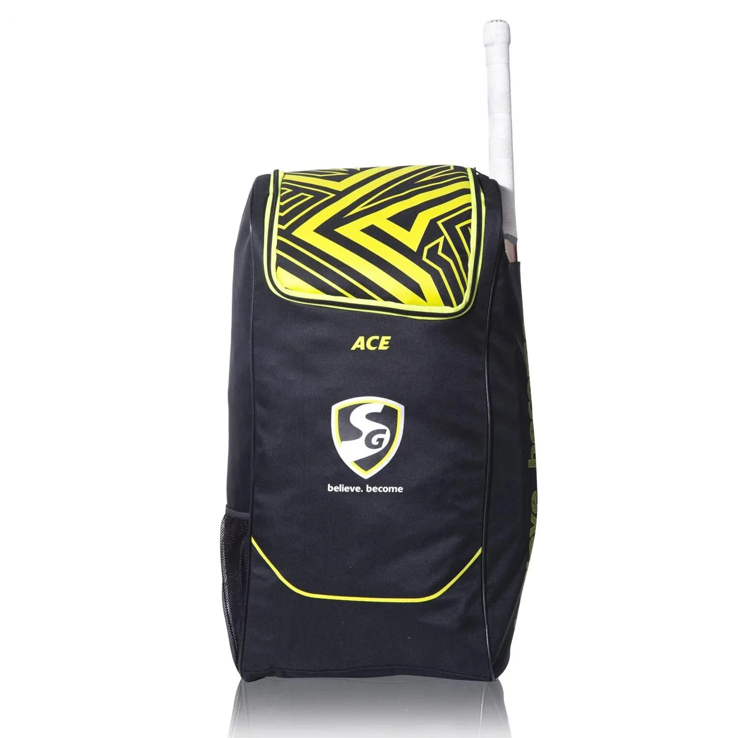 Sg Ace Cricket Kit With Helmet