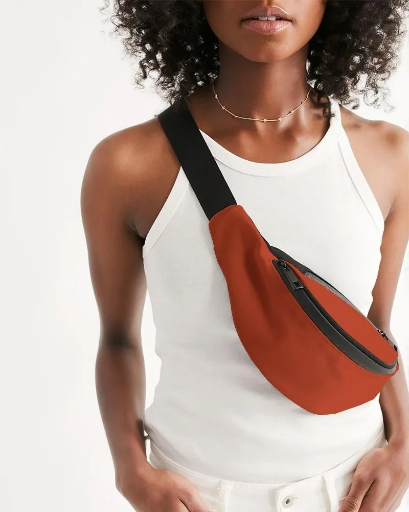 Shaded Orange Belt Bag | C0M88Y100K30