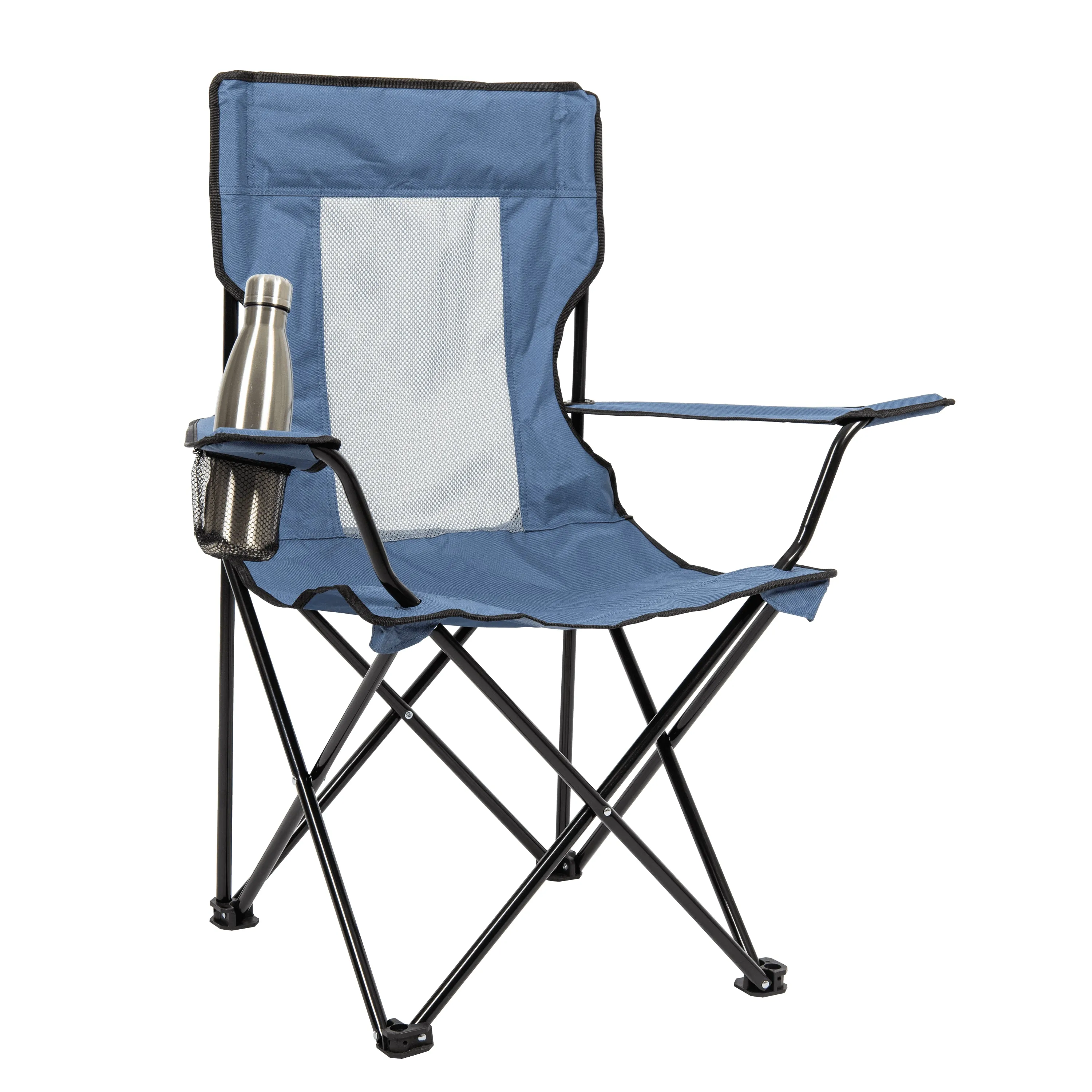 ShelterLogic Quad Mesh Back Chair