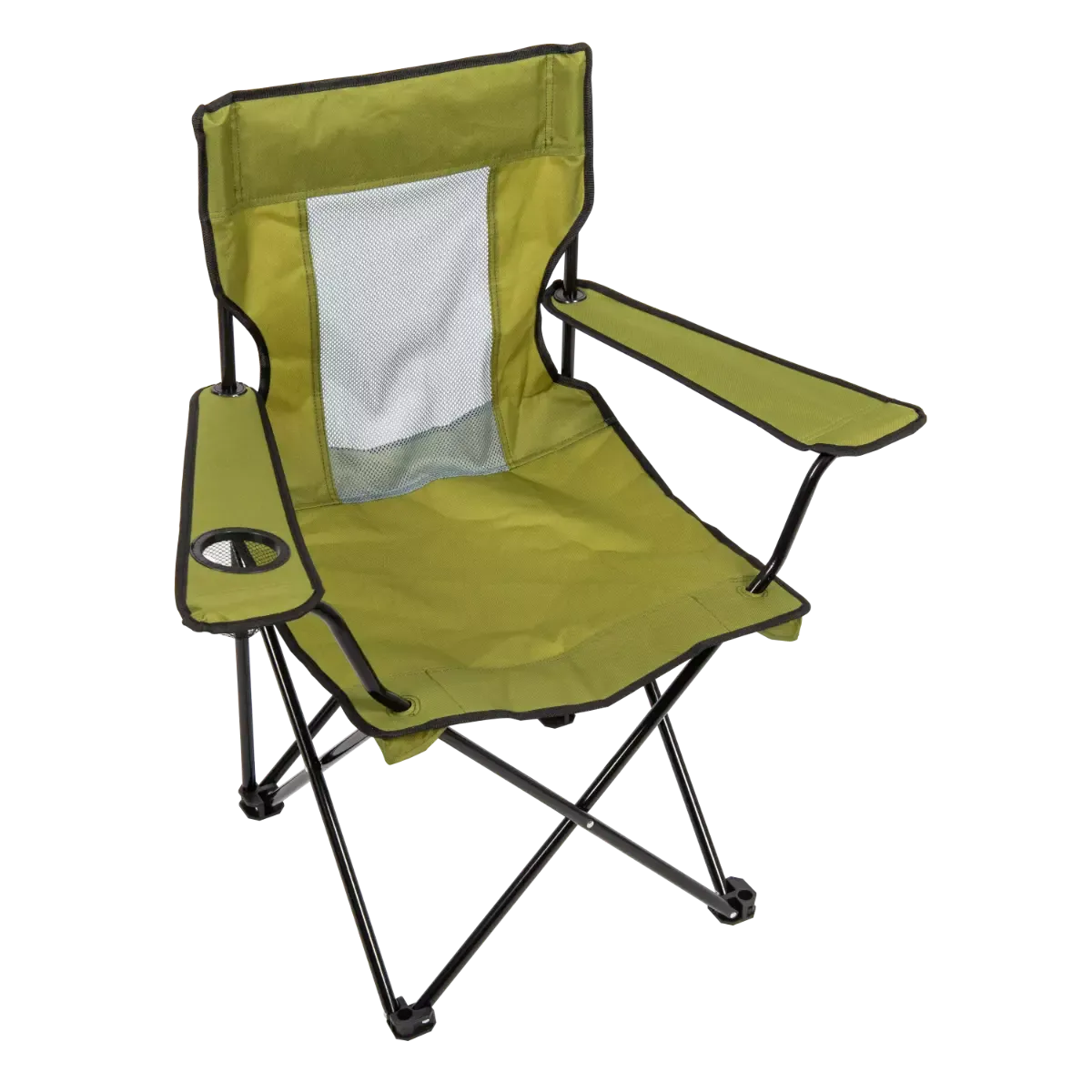 ShelterLogic Quad Mesh Back Chair