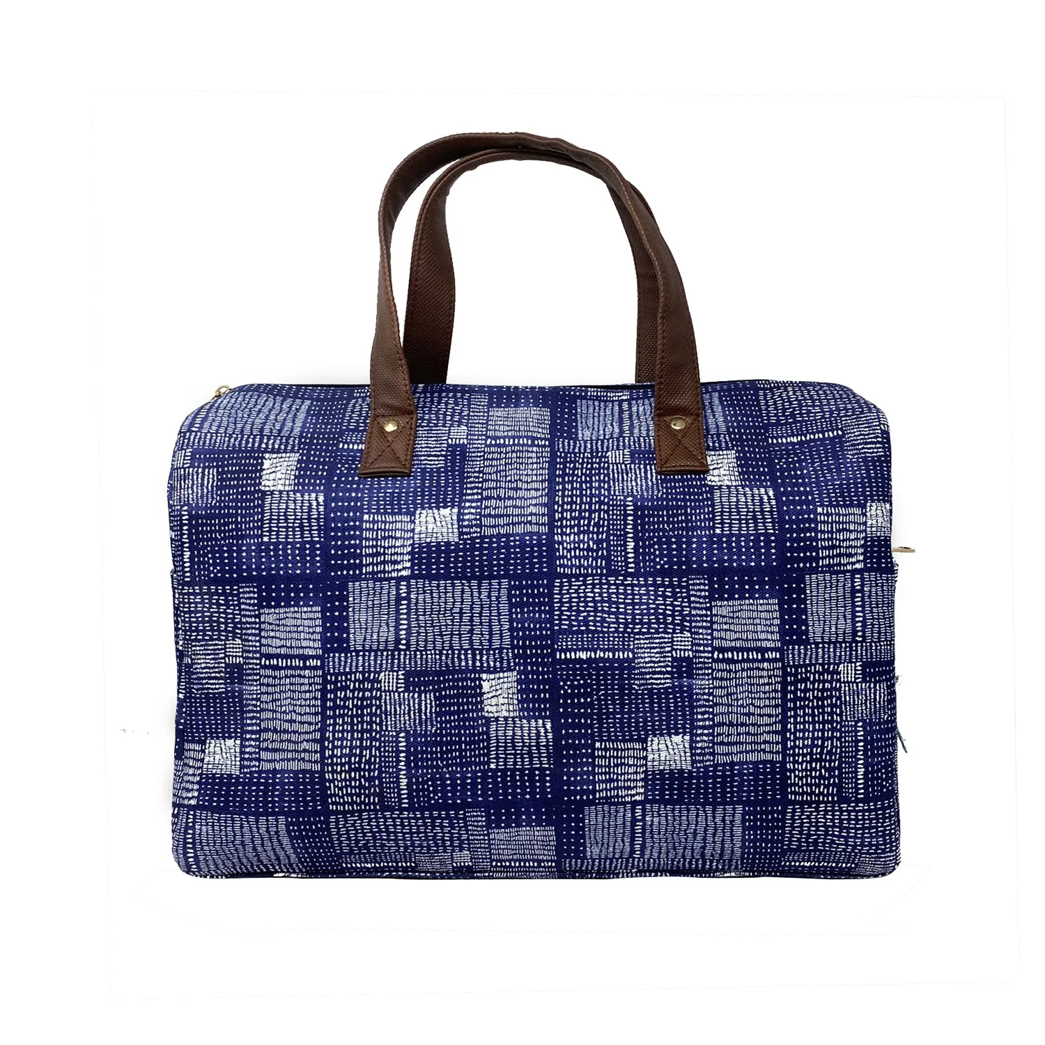 Shibori Weekend Duffle Bag