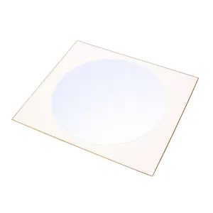 Shining Moon | Shikishi Board with reflective Shuen Paper