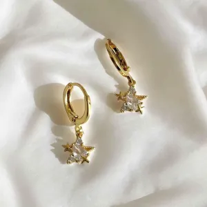 Shining Star Earrings