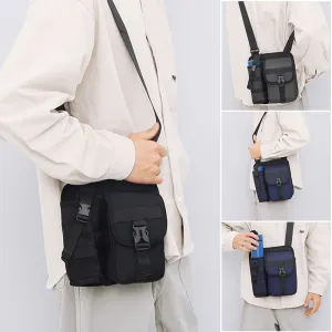 Shoulder Bags With Water Bottle Holder