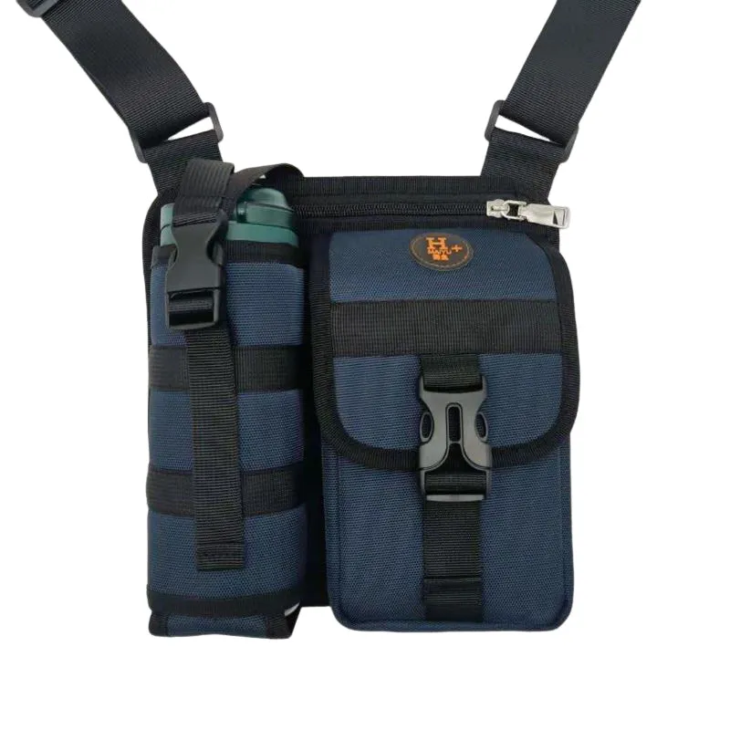 Shoulder Bags With Water Bottle Holder